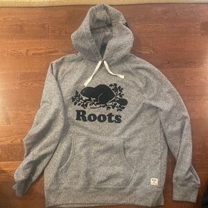 Roots hoodie. Size XL MENS